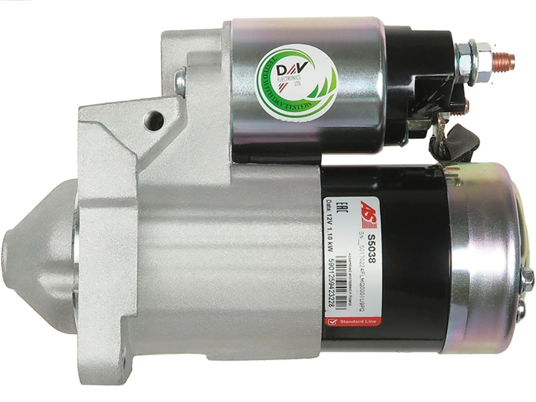 Electromotor