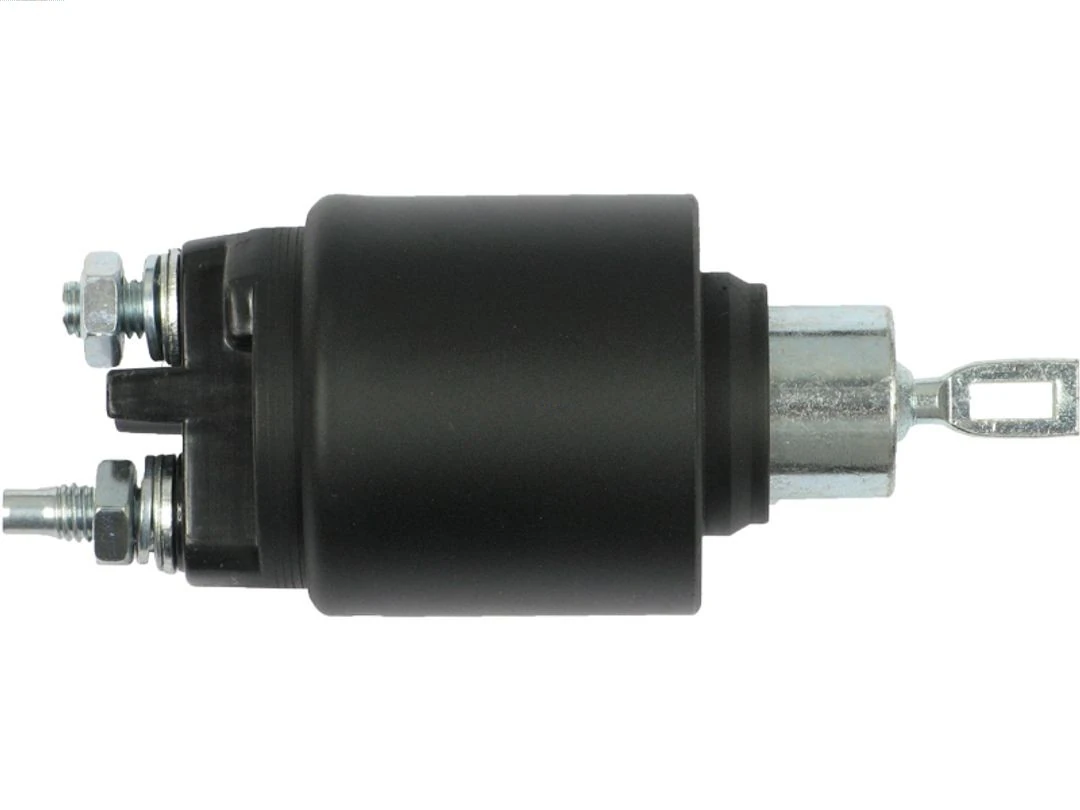 Solenoid electromotor