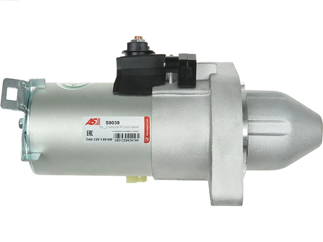 Electromotor