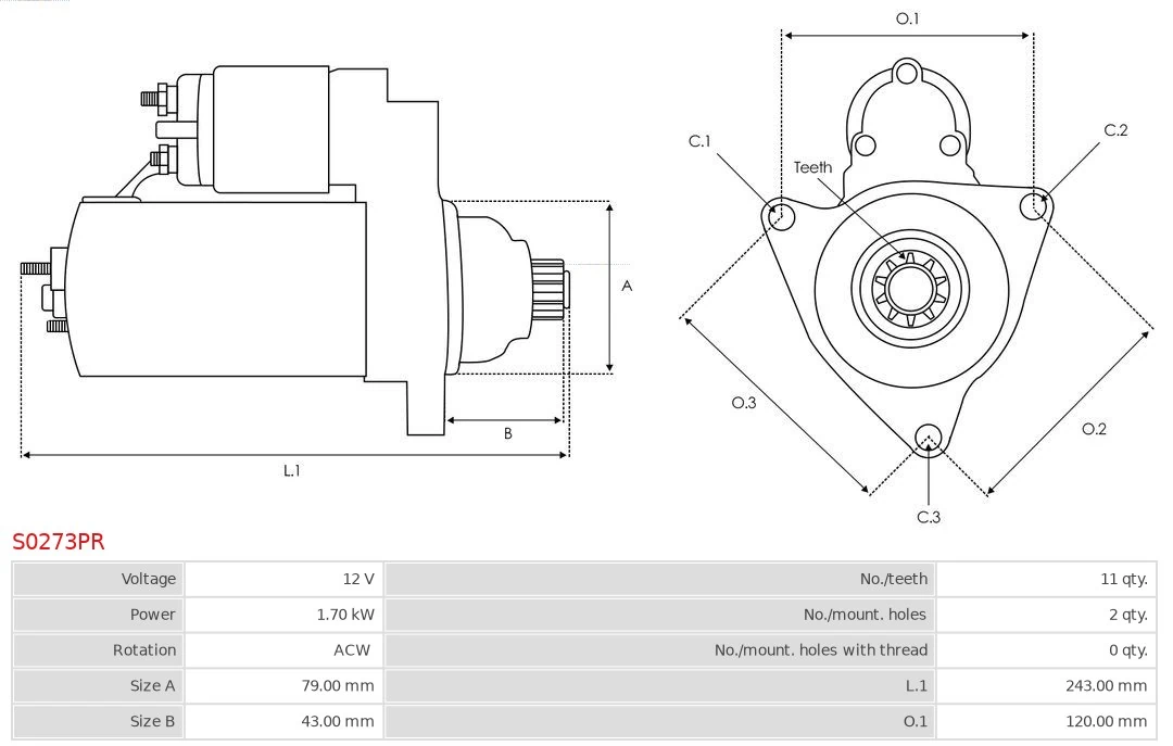 Electromotor