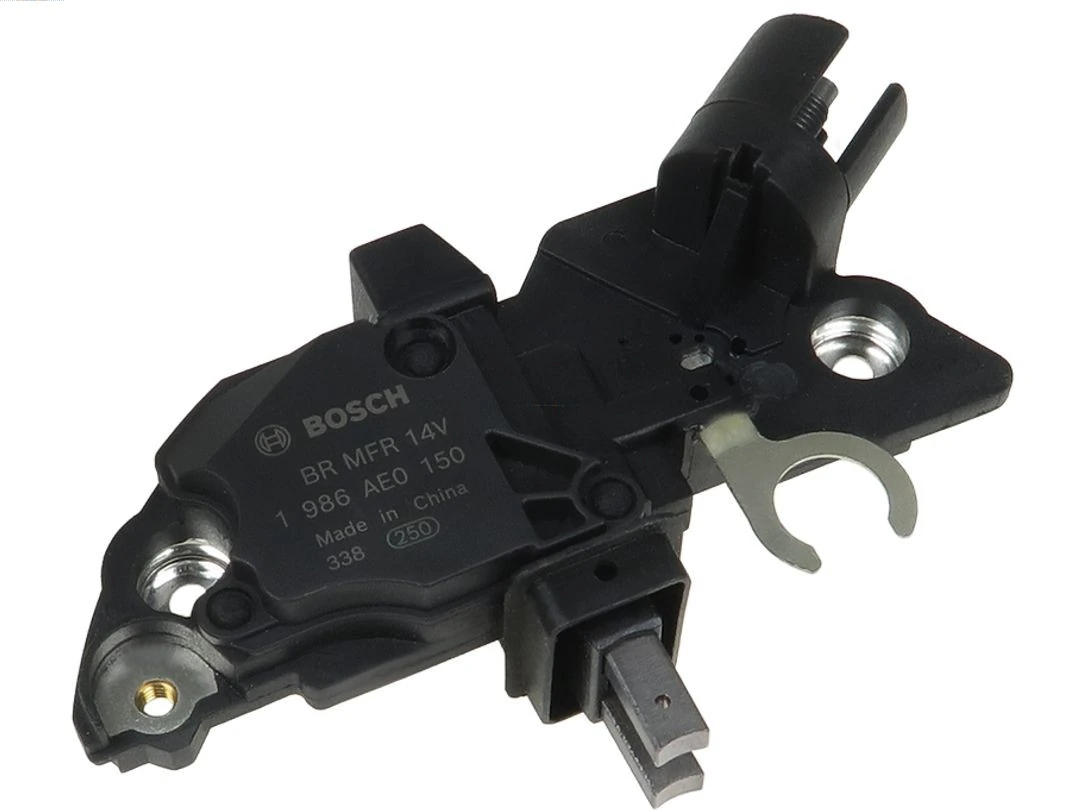 Regulator alternator