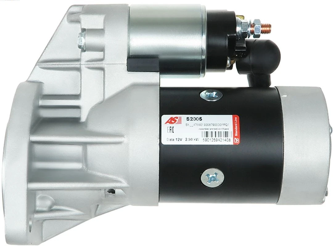 Electromotor