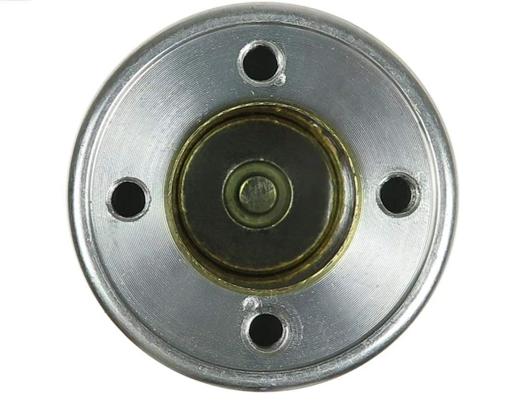 Solenoid electromotor
