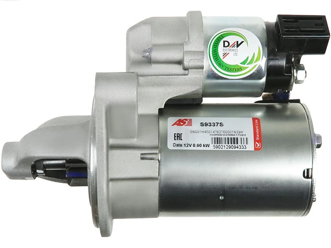 Electromotor