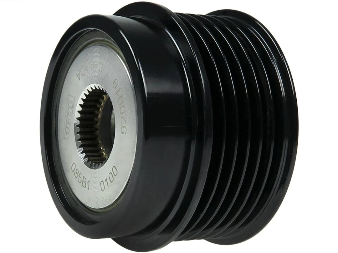 Fulie alternator