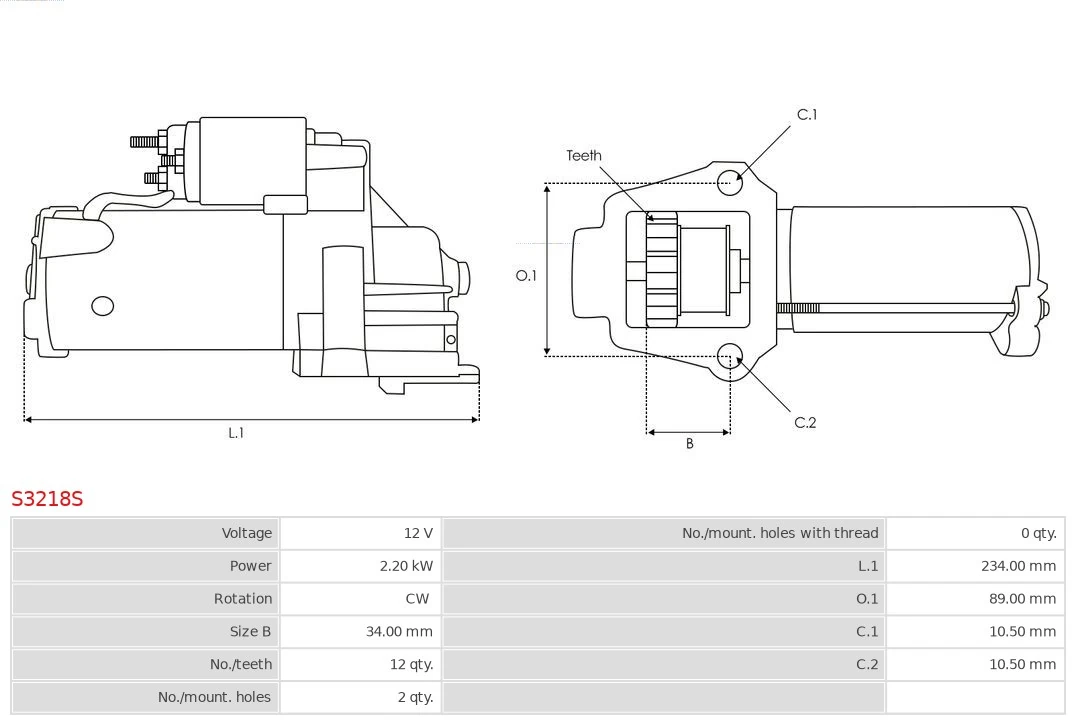 Electromotor