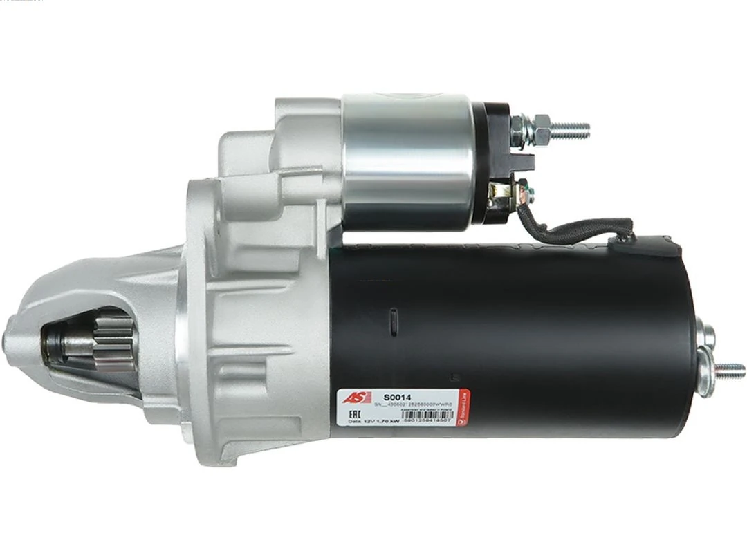Electromotor