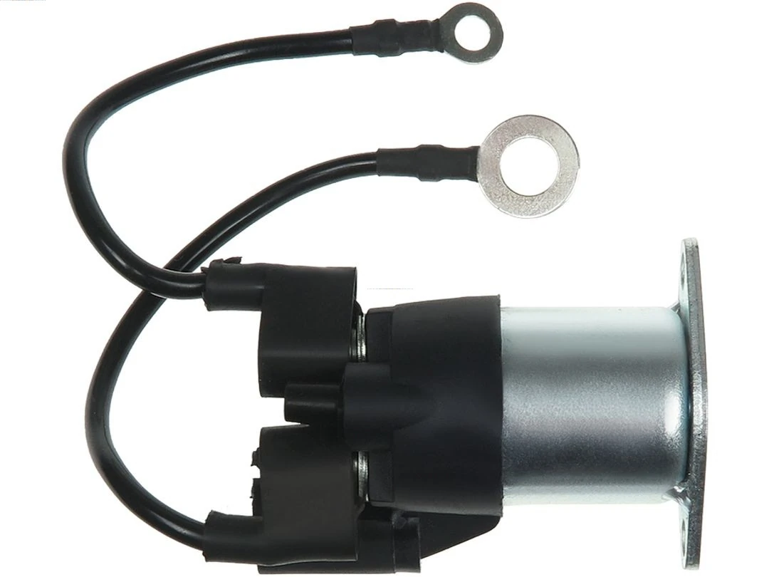 Solenoid electromotor