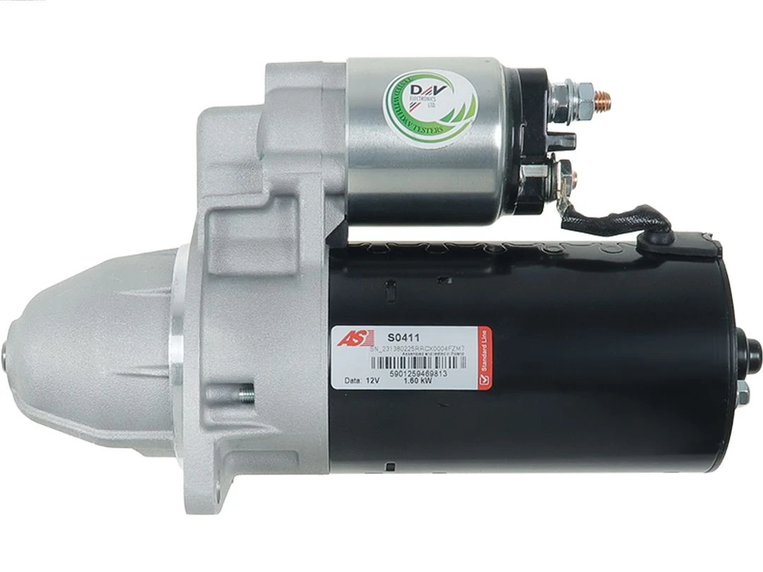 Electromotor