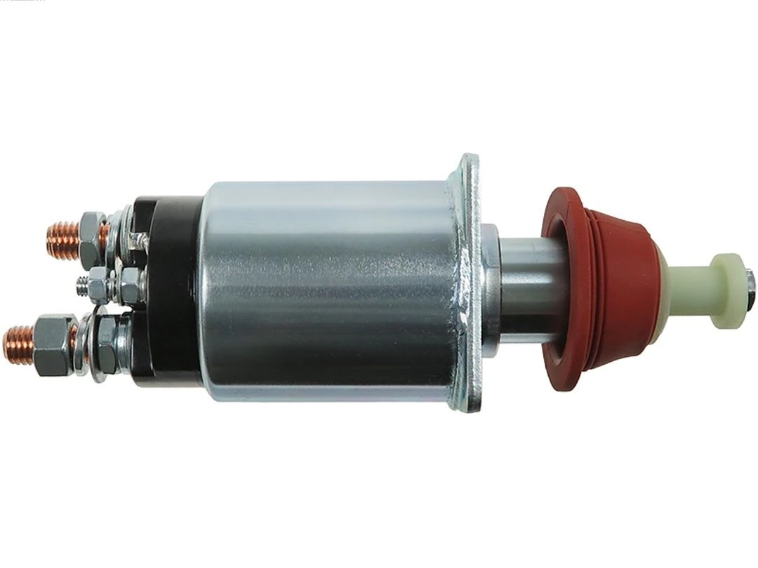 Solenoid electromotor