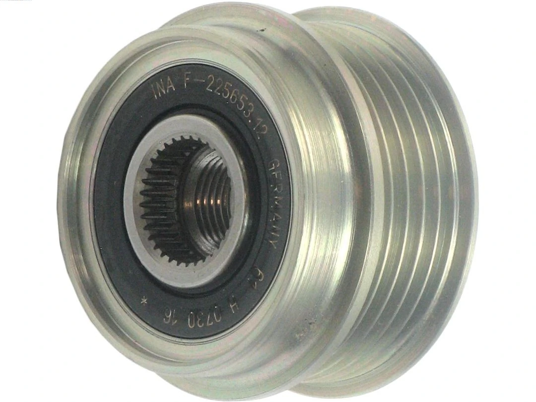 Fulie alternator