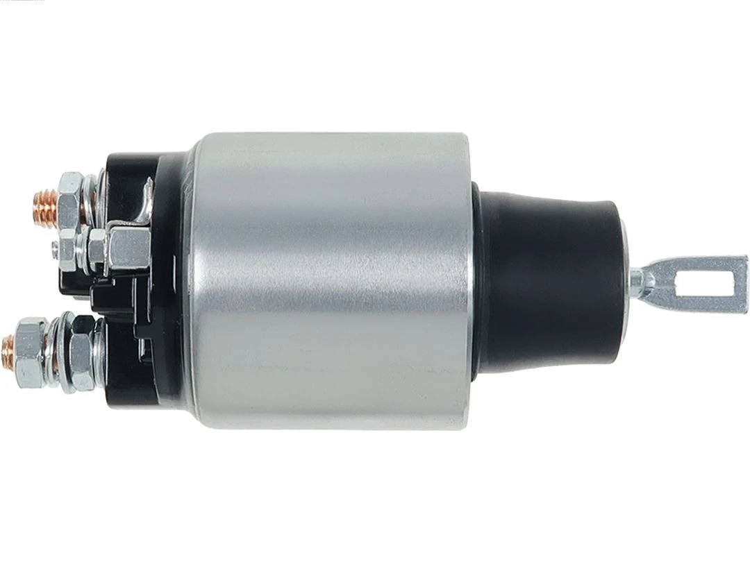 Solenoid electromotor