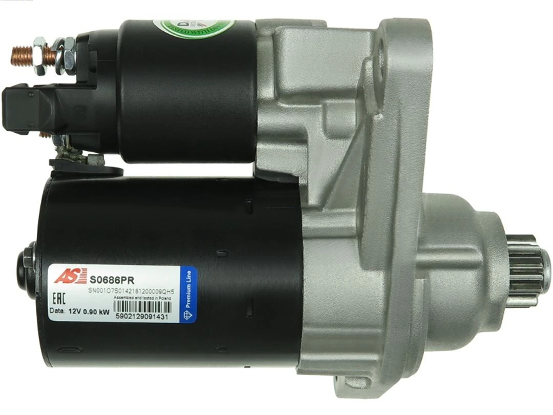 Electromotor
