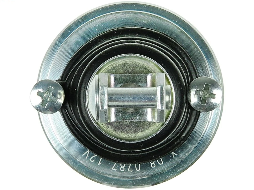 Solenoid, electromotor