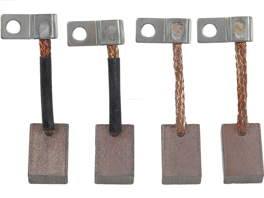 Perie, electromotor