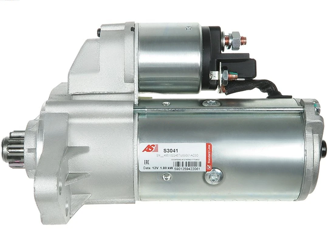 Electromotor