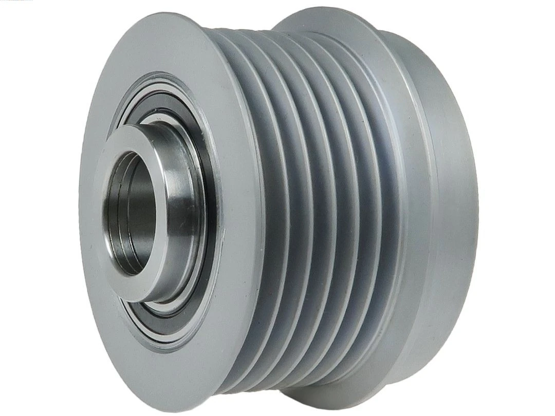 Fulie alternator