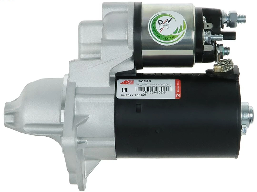 Electromotor
