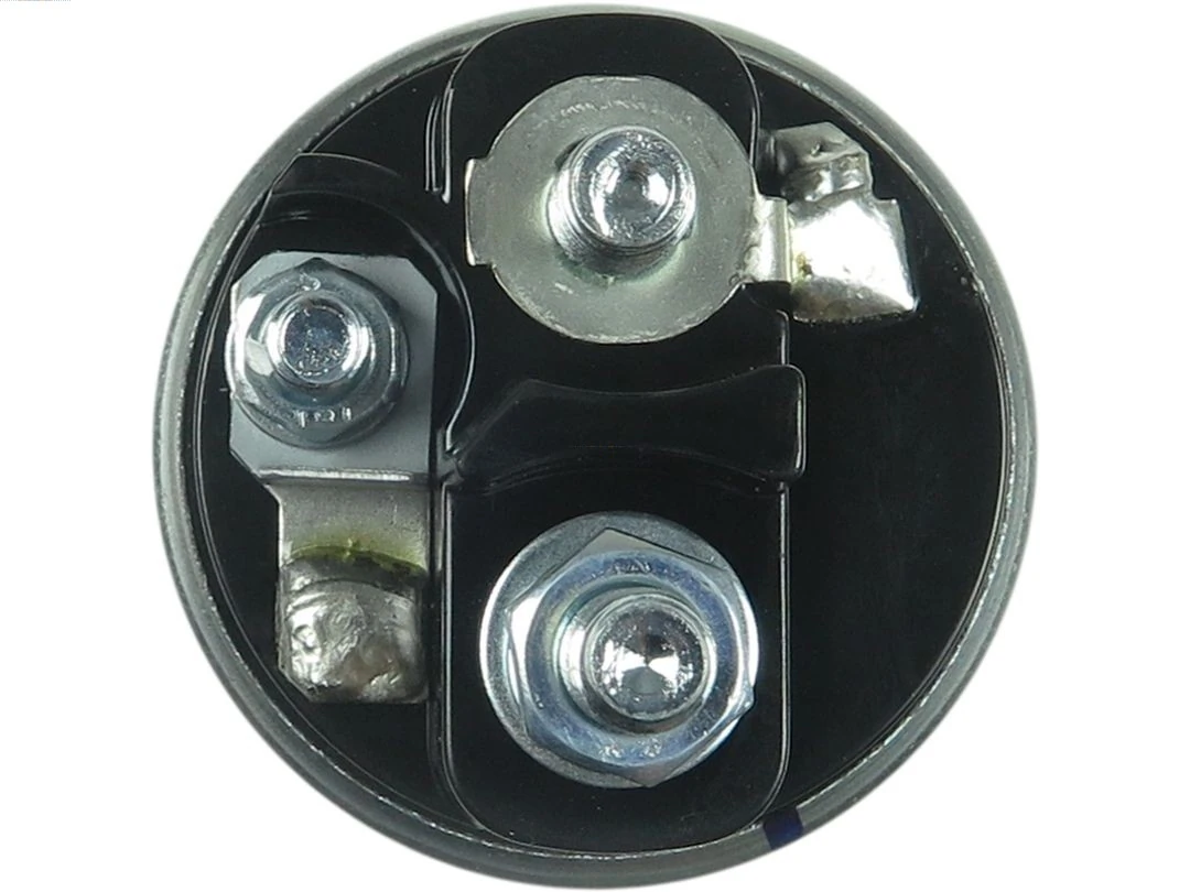 Solenoid electromotor