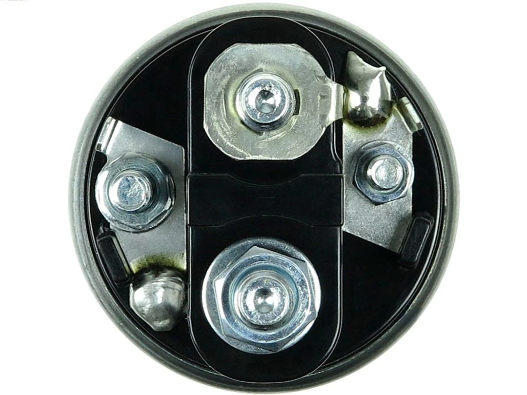 Solenoid electromotor
