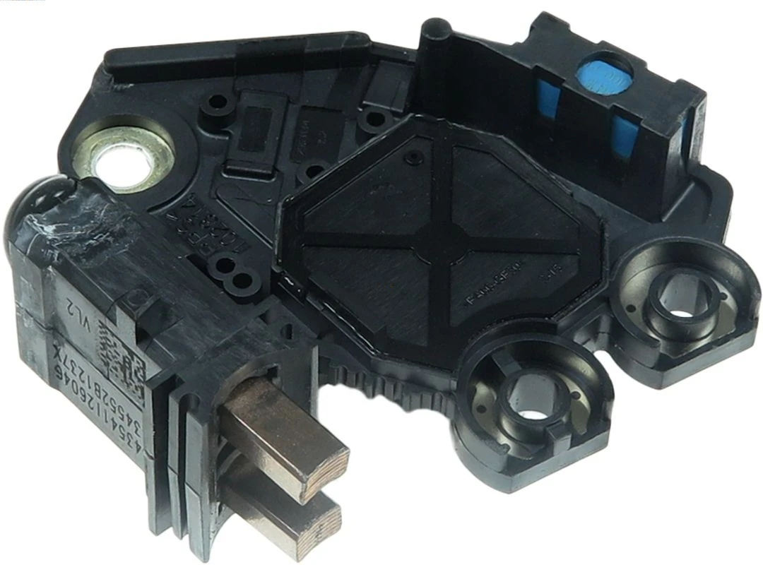 Regulator alternator