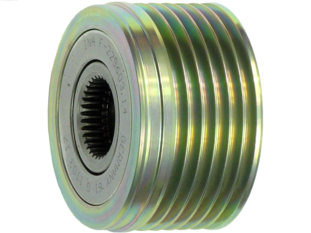 Fulie alternator