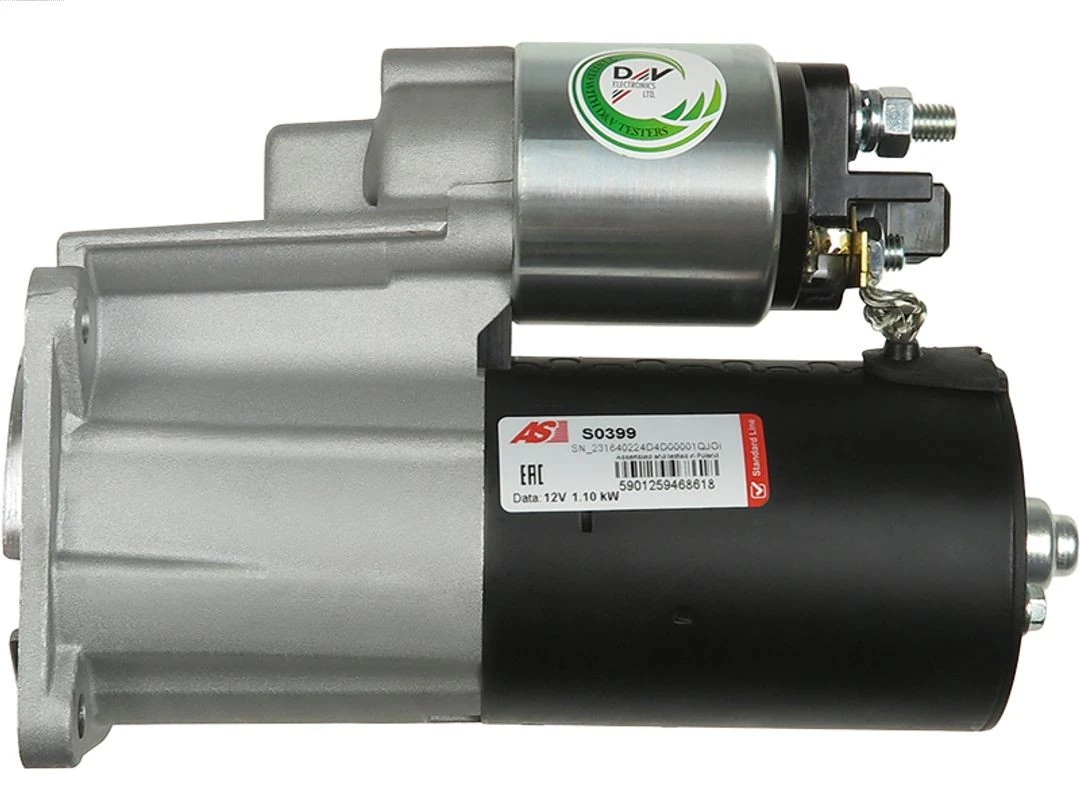 Electromotor