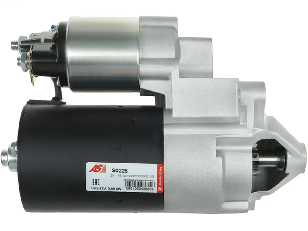 Electromotor