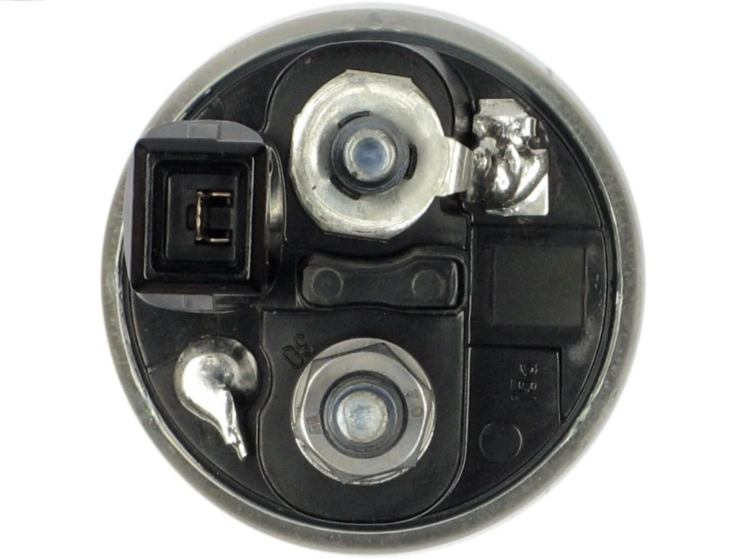 Solenoid electromotor
