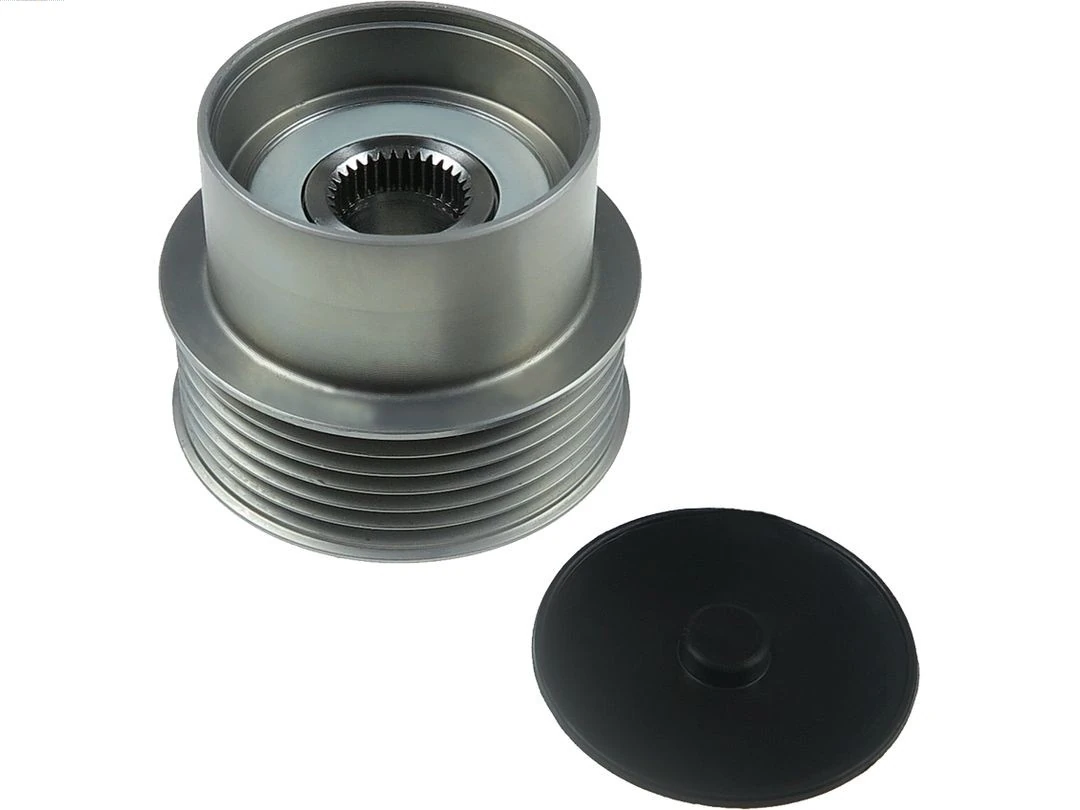 Fulie alternator