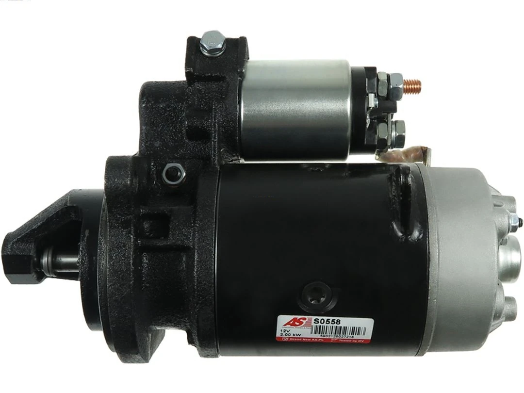 Electromotor