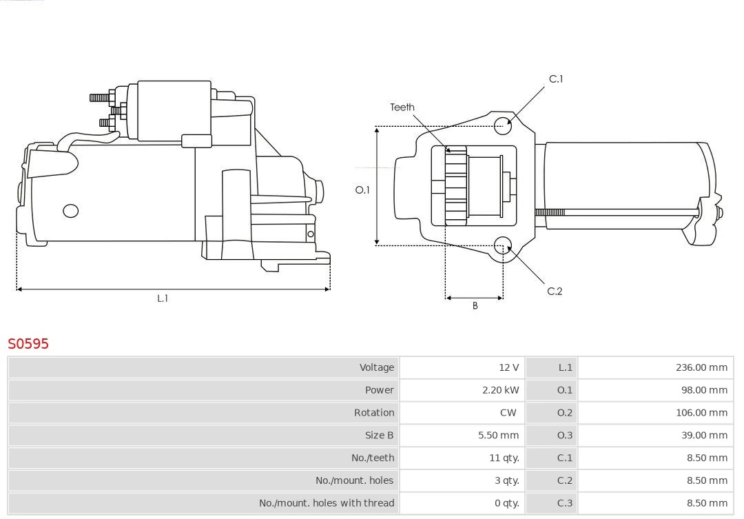 Electromotor