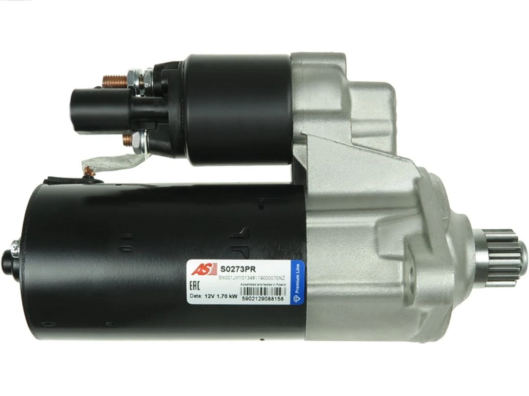 Electromotor