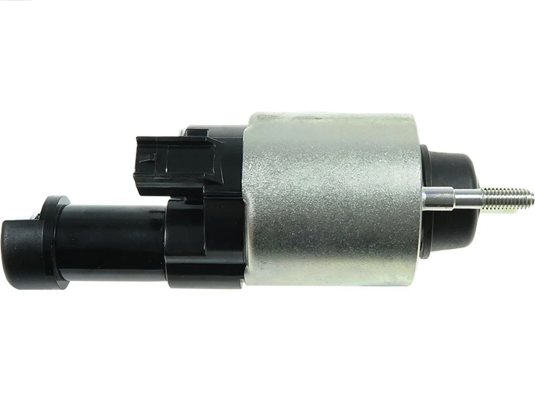Solenoid, electromotor