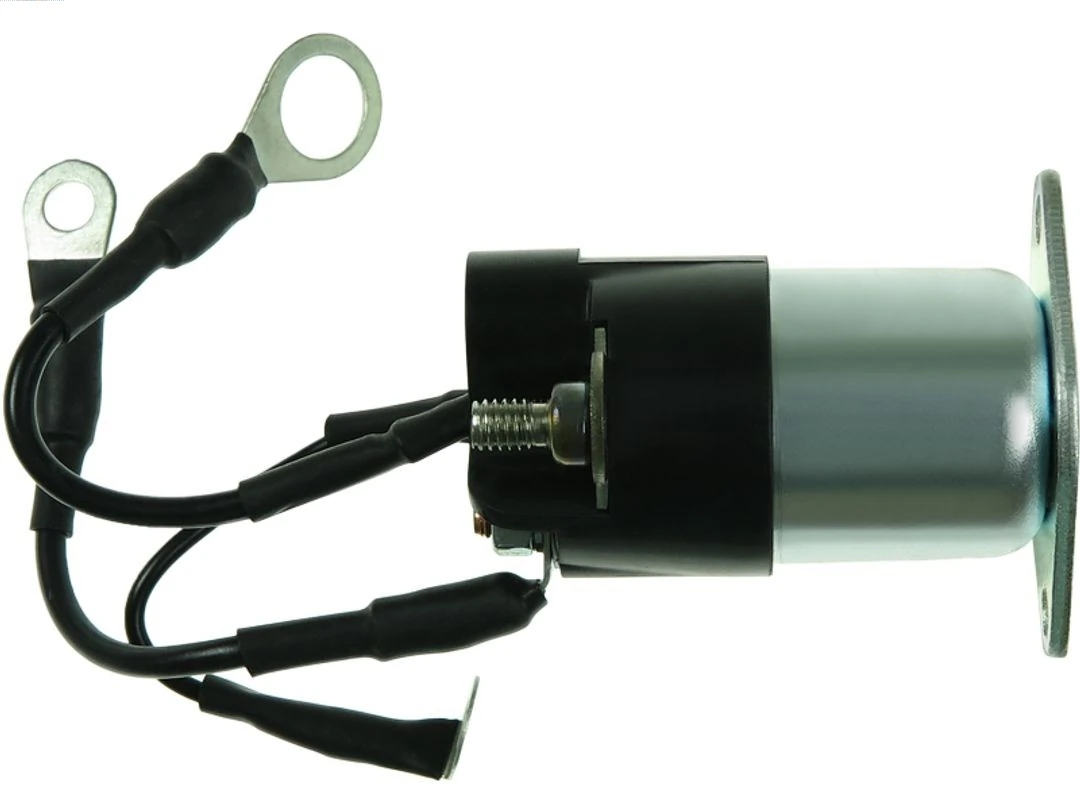 Solenoid electromotor