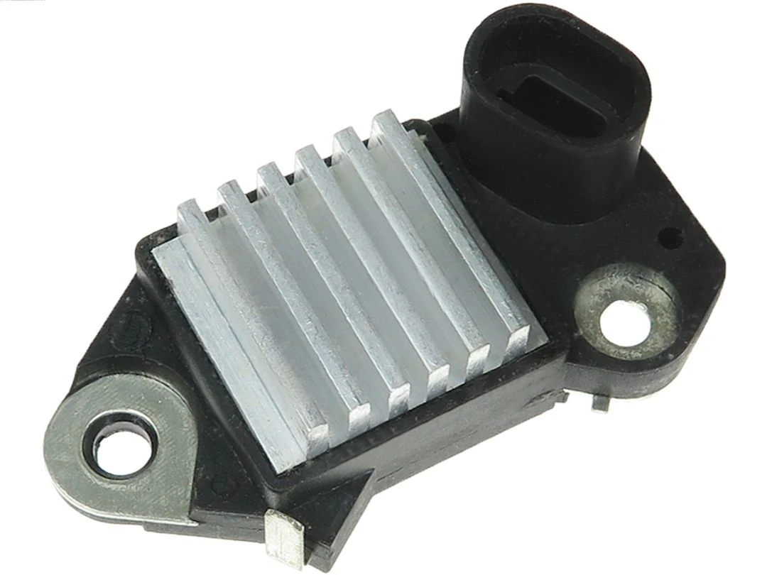 Regulator, alternator