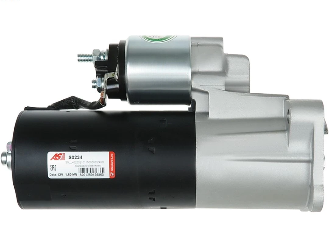 Electromotor