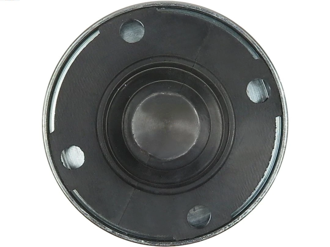 Solenoid electromotor