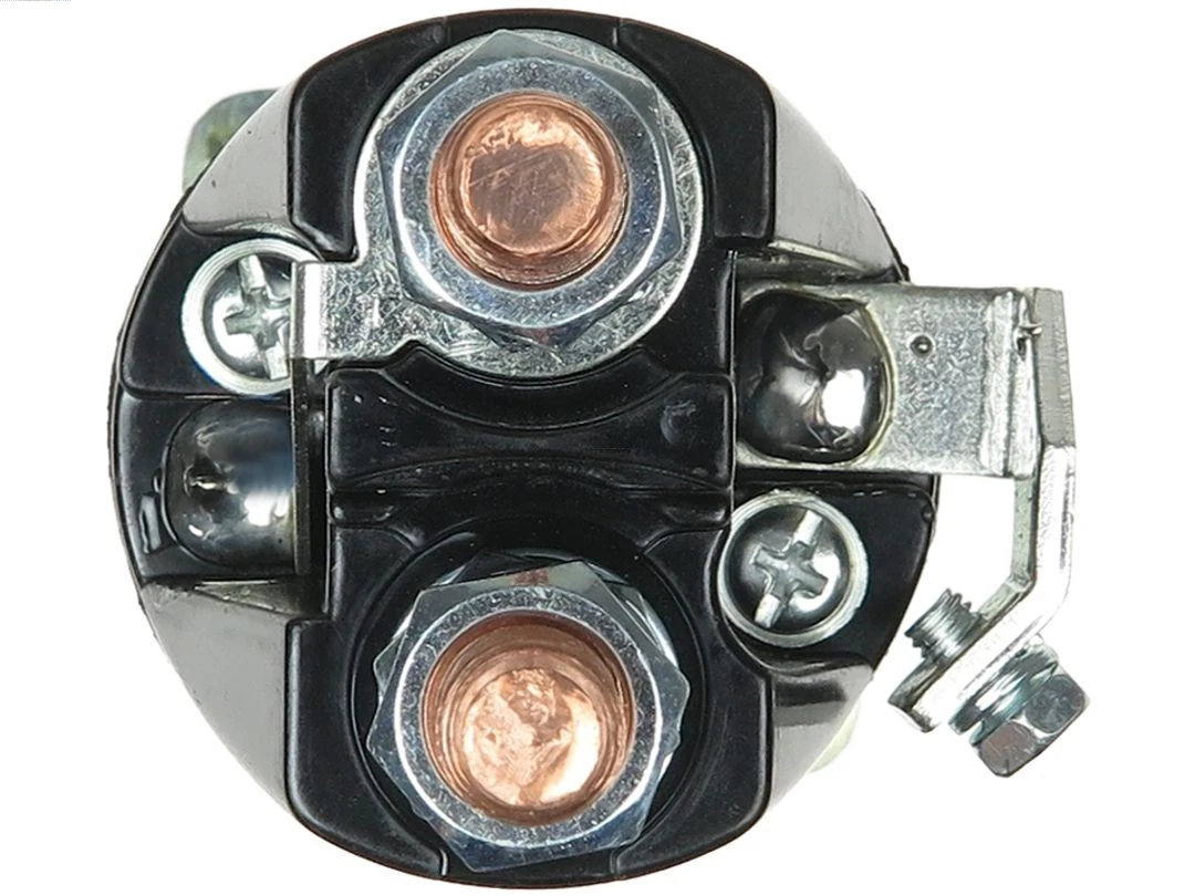 Solenoid, electromotor