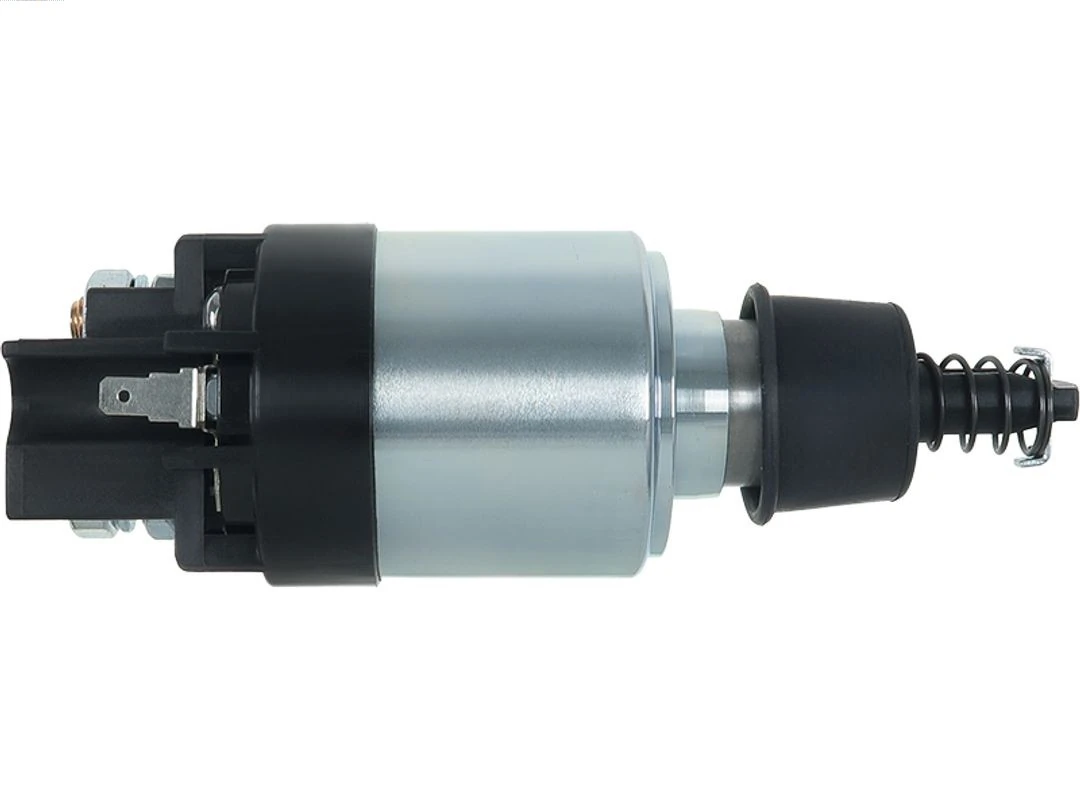 Solenoid electromotor
