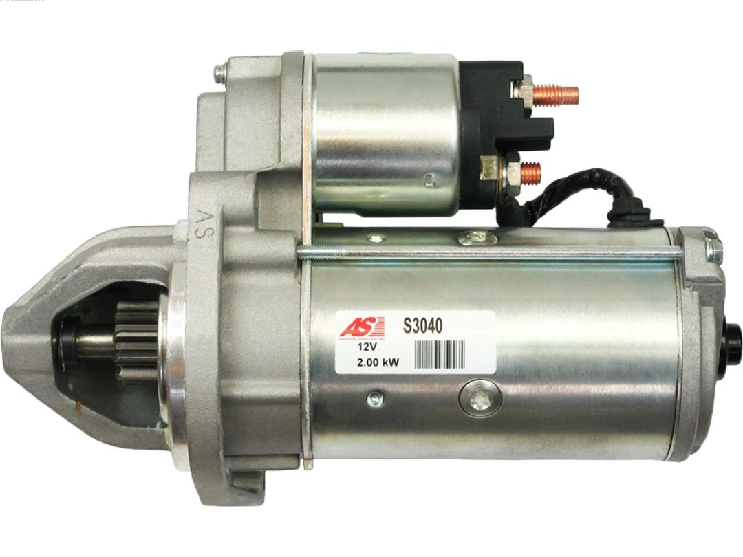 Electromotor