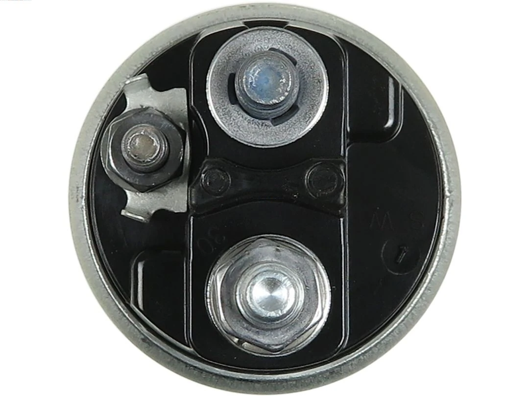 Solenoid electromotor