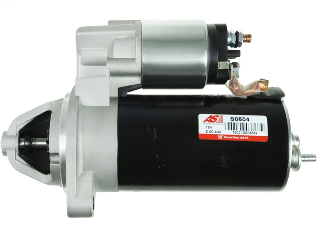 Electromotor