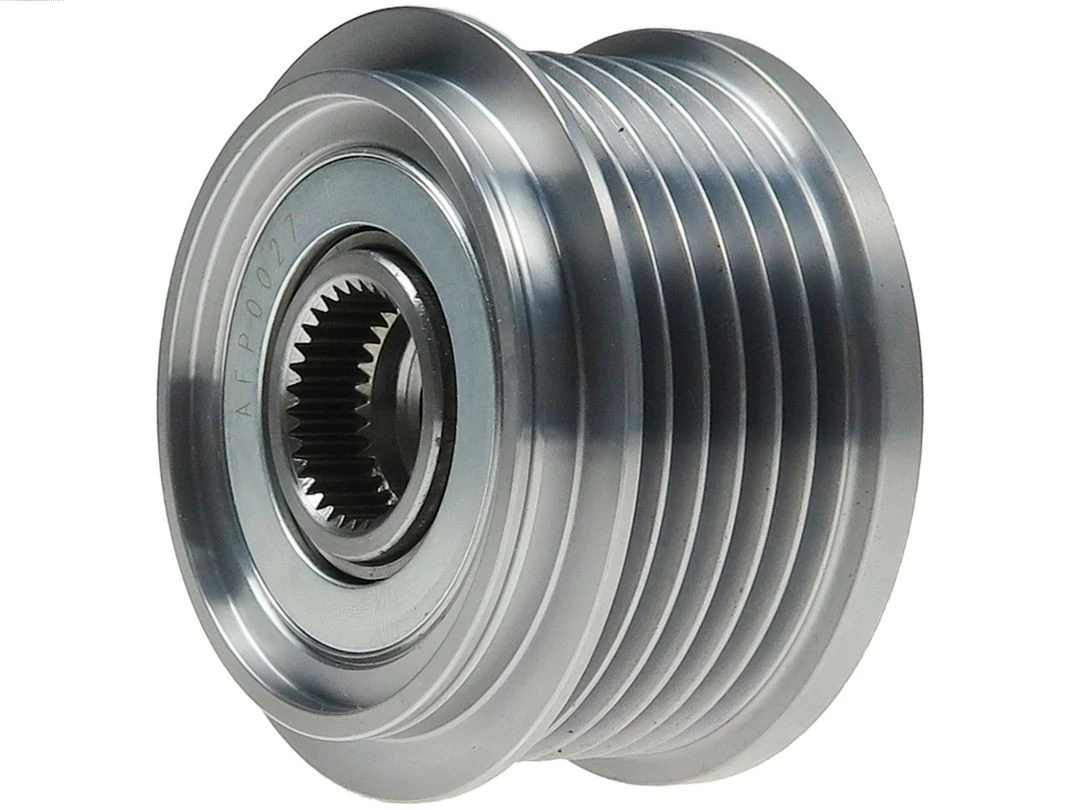 Fulie alternator