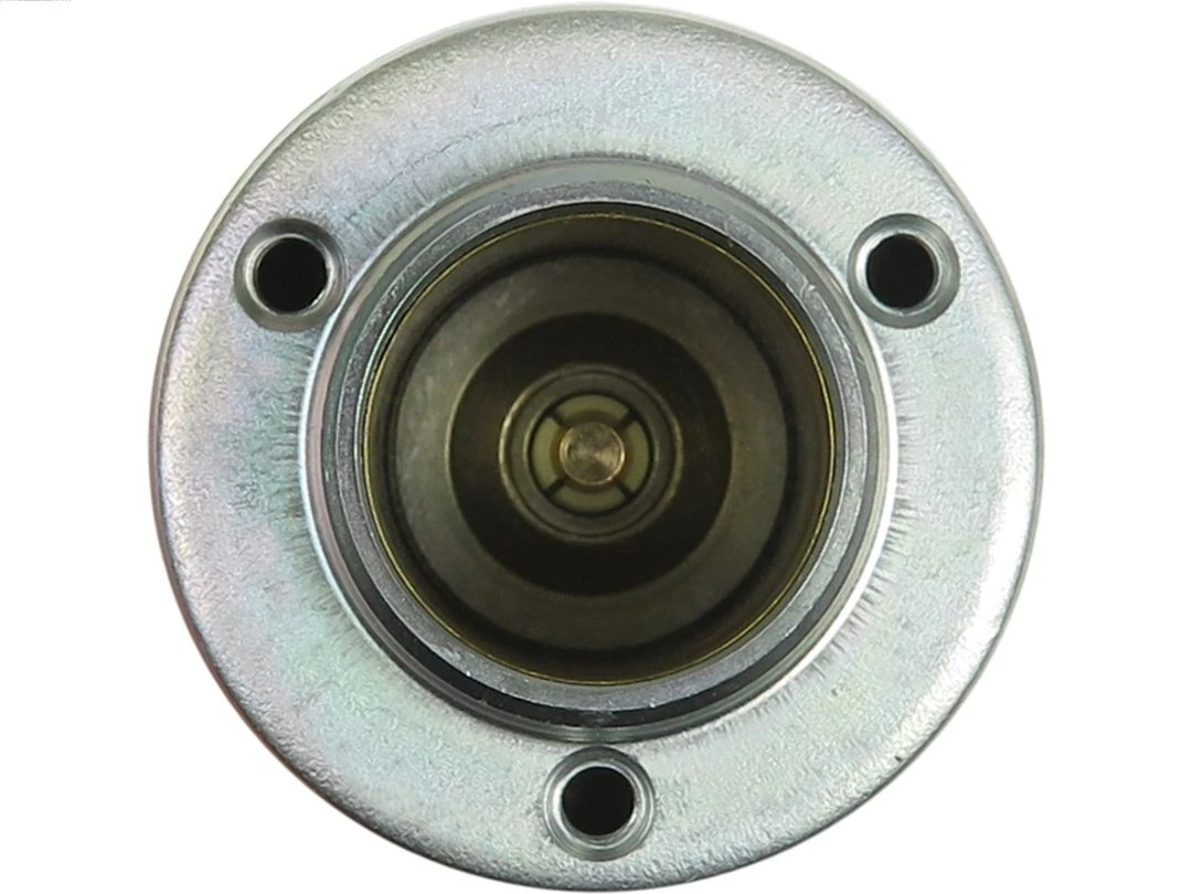 Solenoid electromotor