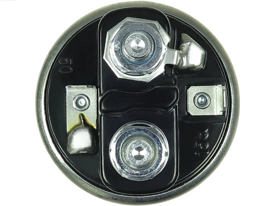 Solenoid electromotor
