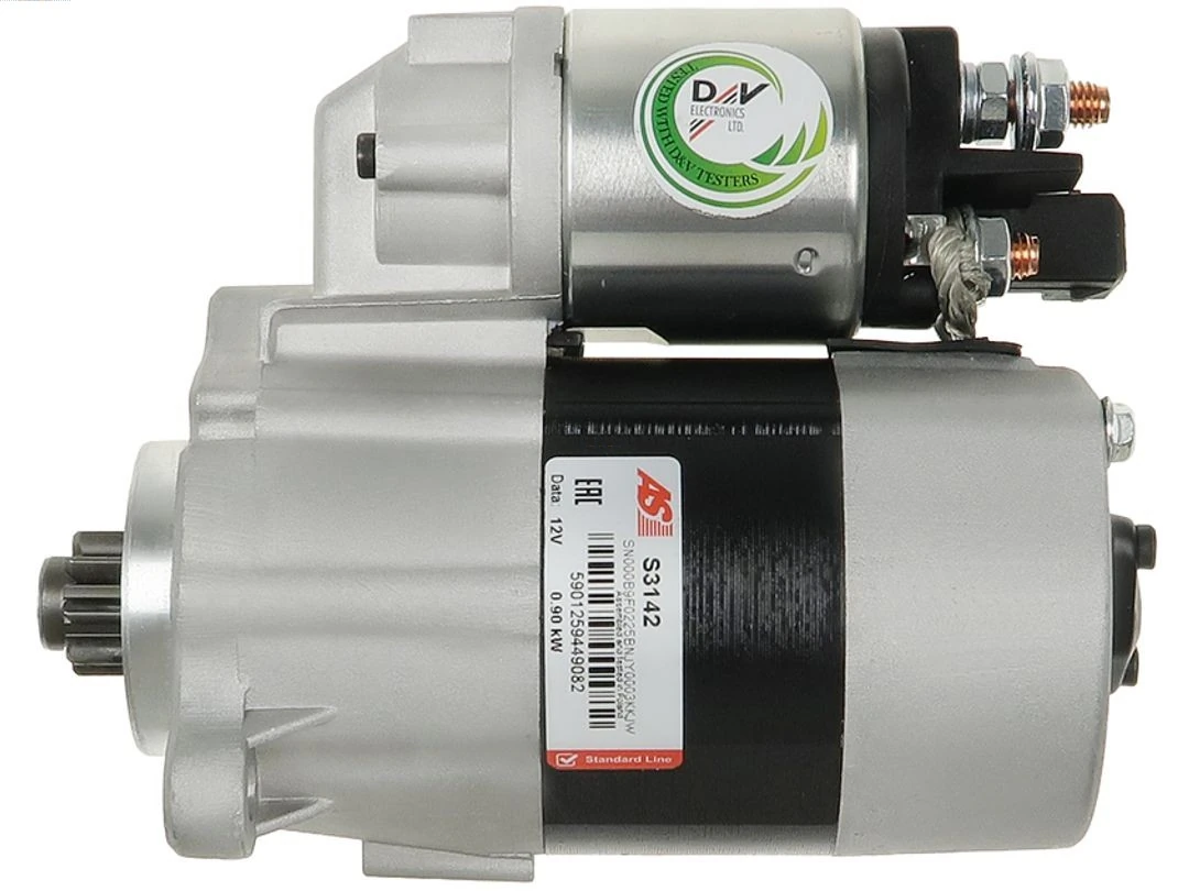 Electromotor
