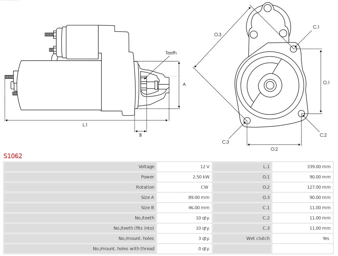 Electromotor