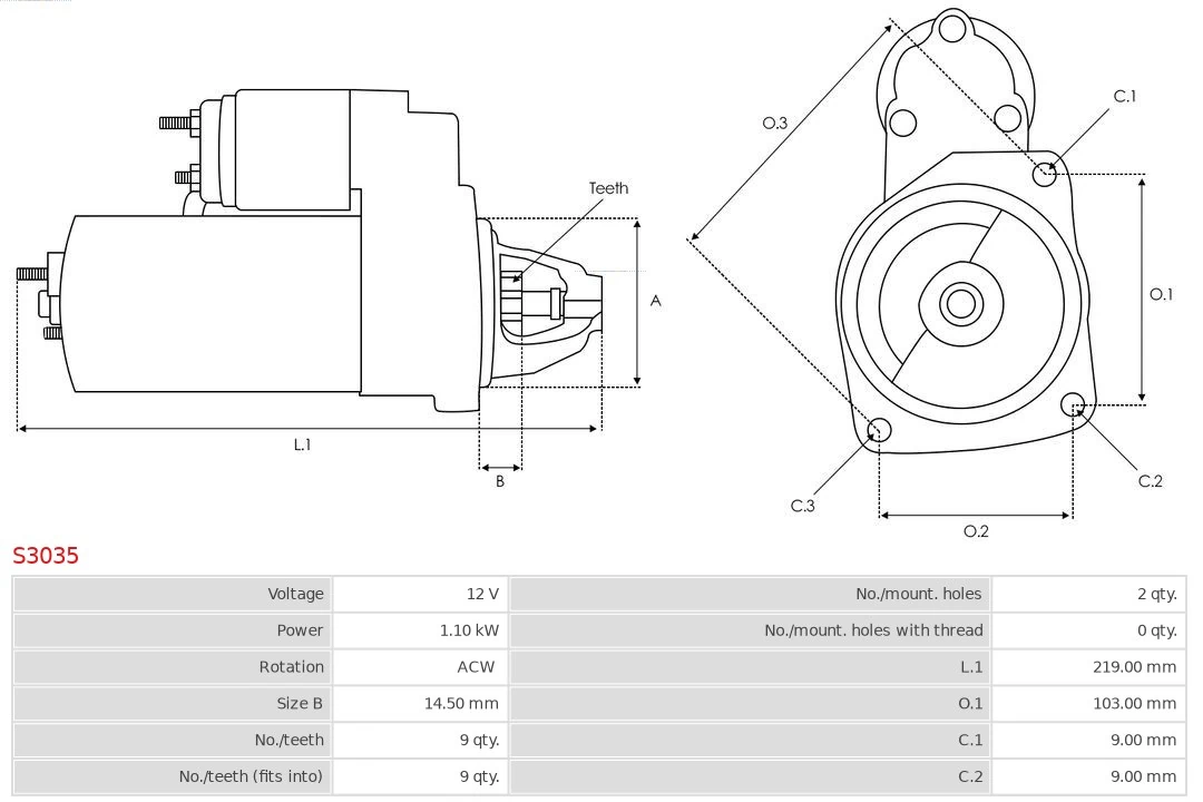 Electromotor