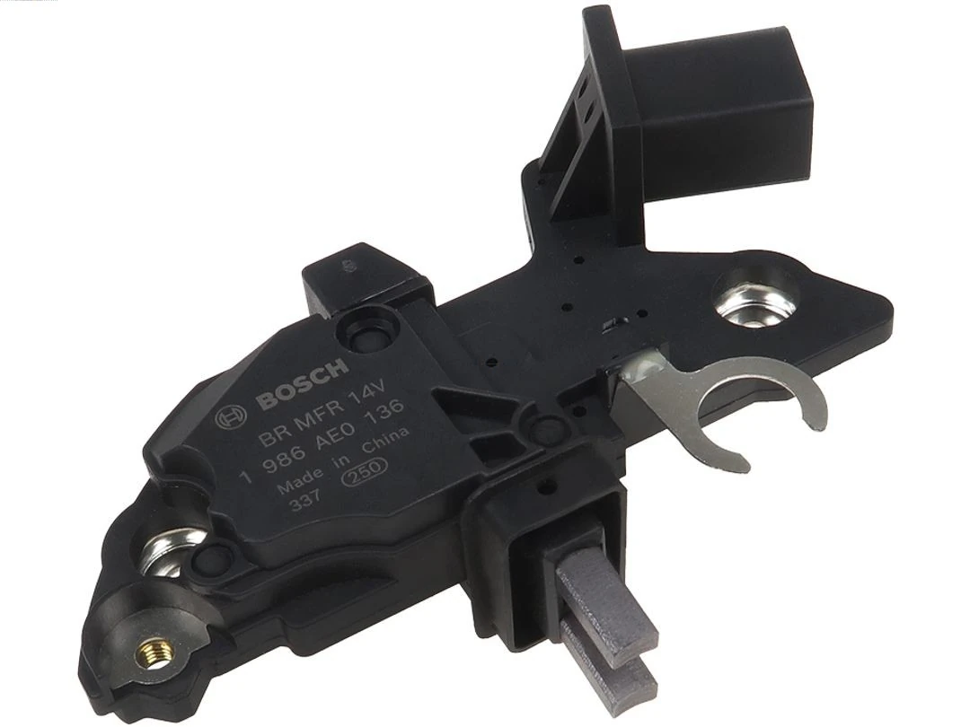 Regulator alternator